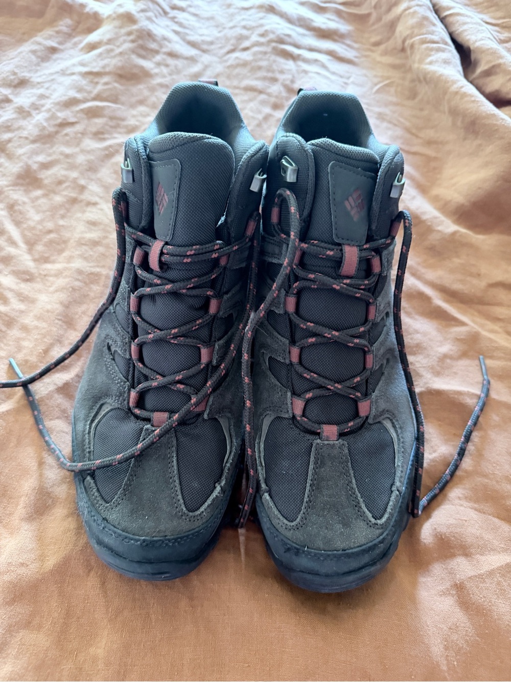 Columbia Men's Hiking Boots, Size 9